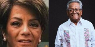 Mainca, hija menor de Armando Manzanero, dio positivo a COVID-19