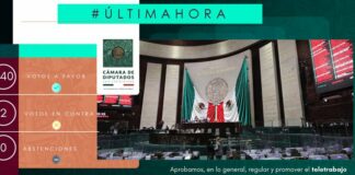 Derecho a la privacidad y pago por el uso de luz e internet: diputados aprobaron reforma para la regulación del home office