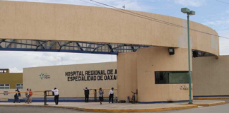 Colapsa hospital de Especialidades; no podrá recibir más pacientes Covid-19
