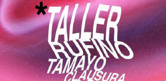 Clausura Taller “Rufino Tamayo” Ciclo 2020 con muestra de actividades