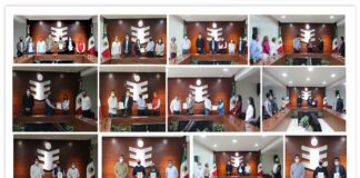 Recibe IEEPCO plataformas electorales de Partidos Políticos