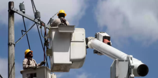 Se establece al 100% el suministro de luz en todo el país: CFE