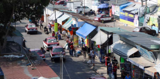 Eric Tiburcio Zárate nuevo titular de la Coordinación Ejecutiva del Mercado de Abasto