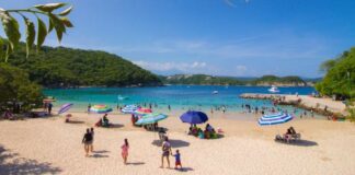 México asciende al tercer lugar mundial en recepción de turistas