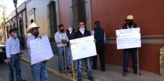 Pobladores de Monte Verde se movilizan, piden construcción de camino cosechero