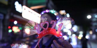 Así recibe el mundo el Año Nuevo 2021: videos y fotos desde todo el planeta