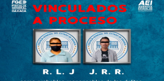 A prisión pareja que agredió sexualmente a menor en el Istmo