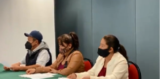 Comerciantes crean alianza y exigen apertura de tianguis