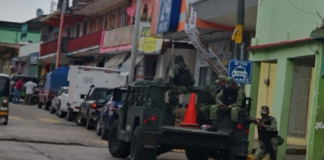 Vigilarán límites de Veracruz y Oaxaca