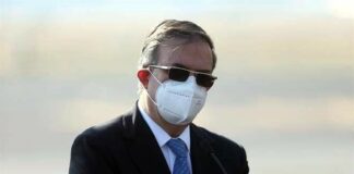 Pronto, vacuna para el sur y occidente.-Ebrard