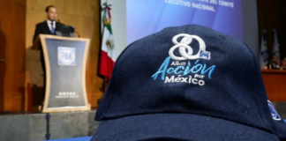 Aceptan 17 ex gobernadores del PAN coaliciones excepto con Morena