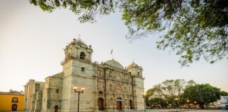 Oaxaca de Juárez conserva aspecto monumental a 33 años de incluirse como Patrimonio Mundial