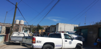 Ejecutan a hombre en lava autos de San Antonio de la Cal