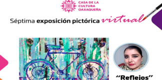 Anuncia la Casa de la Cultura Oaxaqueña su séptima exposición virtual