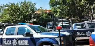 Policías de Salina Cruz mantienen paro de labores