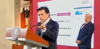 Arranca programa para apoyar a deudos de fallecidos por Covid