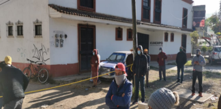 Colonos del Rosario rechazan instalación del Coppel