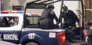 Detienen a presunto clonador de tarjetas bancarias en la capital oaxaqueña