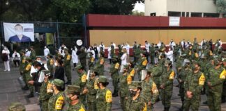 Llegan este sábado otras 42 mil 900 vacunas contra Covid-19: Ebrard