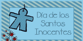 EfeméridesRIO: “Día de los Inocentes”