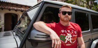 Saúl “Canelo” Álvarez, los puños de los 55 millones de dólares