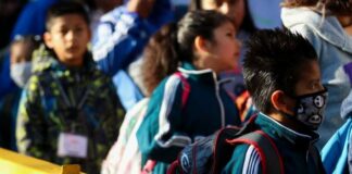 Con semáforo verde, regreso a clases será en enero de 2021; en amarillo, es voluntario: SEP