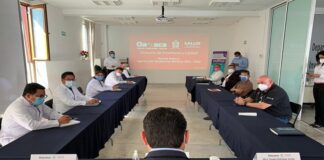 Presentan sedes y aperturas de residencias médicas 2021-2022 para Oaxaca