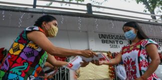 Fortalece Sepia economía de jóvenes y madres de familia del Papaloapan
