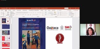 Presenta SMO Manual de orientación para la actuación policial en casos de violencia de género