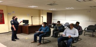 Ofertan plazas laborales en el CEFERESO de Miahuatlán
