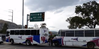 Inicia Semovi proceso de revocación de concesión de la empresa Zaachila Yoo