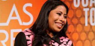 Yalitza Aparicio narrará la nueva serie “Peace, peace, now, now”