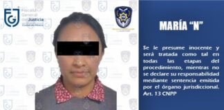 Detienen en CDMX a mujer por caso Alonso-Moreno Valle