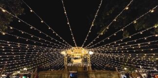 Gasta Gobierno de Murat 2.9 MDP para adornos navideños