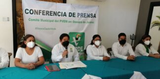 Exigen transparencia en convocatoria para elección de candidatos del PVEM