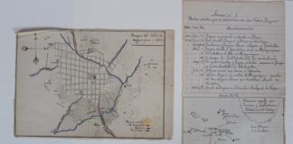 Resguarda AGEO valiosos documentos sobre el Sitio a Huajuapan