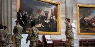 Alerta por nuevos amagos de fanáticos armados de Trump