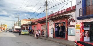 Disminuirá comercio ambulante en Centro Histórico para mitigar riesgos por COVID-19