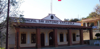 Arrazola, Xoxo anuncia confinamiento por COVID-19