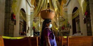 Artesanas de Oaxaca, entre olvidados en la pandemia