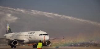 Oaxaca fortalece su conectividad aérea con México y el mundo