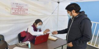 Atiende Ayuntamiento a 124 personas en la Sexta Jornada de Atención Médica