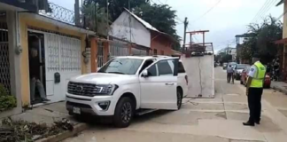 Tras balacera, localizan cadáver de hombre en Tuxtepec