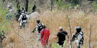 SEGEGO recorre la zona Triqui, localizan dos cadáveres