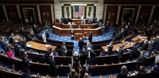 Certifica Congreso de EU victoria de Biden