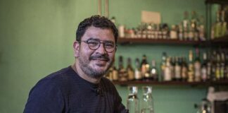 Rodolfo Castellano el chef oaxaqueño de la resistencia