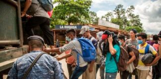 Cierre de refugios por coronavirus perjudica a migrantes en México