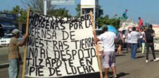 Con expediente apócrifo pretenden desalojar a comunidad para construir complejo en Oaxaca