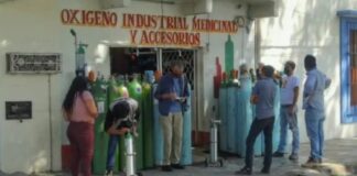 Congreso de Oaxaca exige sancionar fraudes y especulaciones con tanques de oxígeno