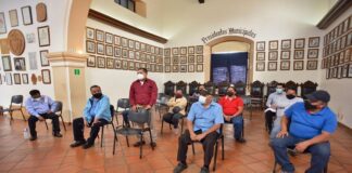 Se refuerzan acciones de prevención en los mercados por contingencia sanitaria